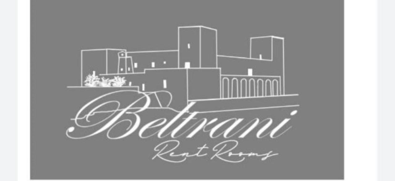 Beltrani Rent Rooms Экстерьер фото
